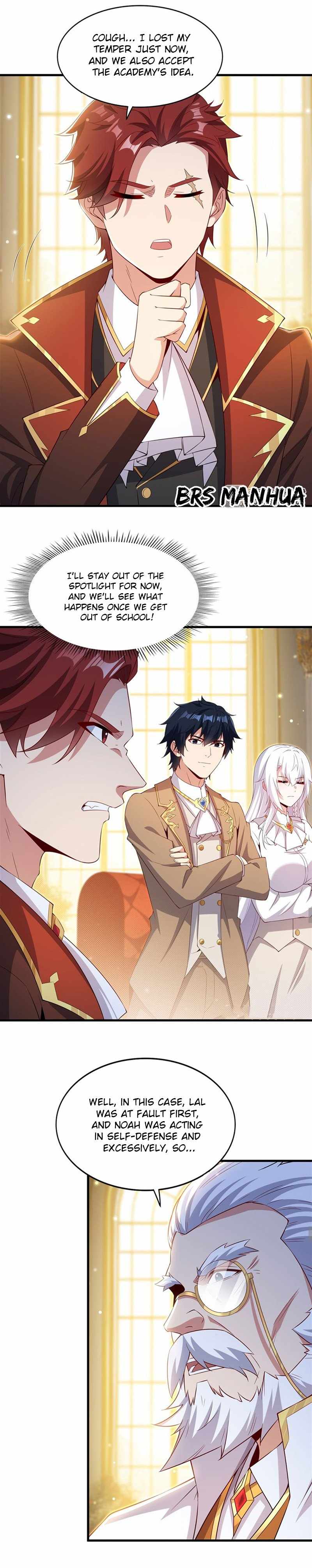 Shut Up, Evil Dragon! I don't want to raise a child with you anymore Chapter 34 10